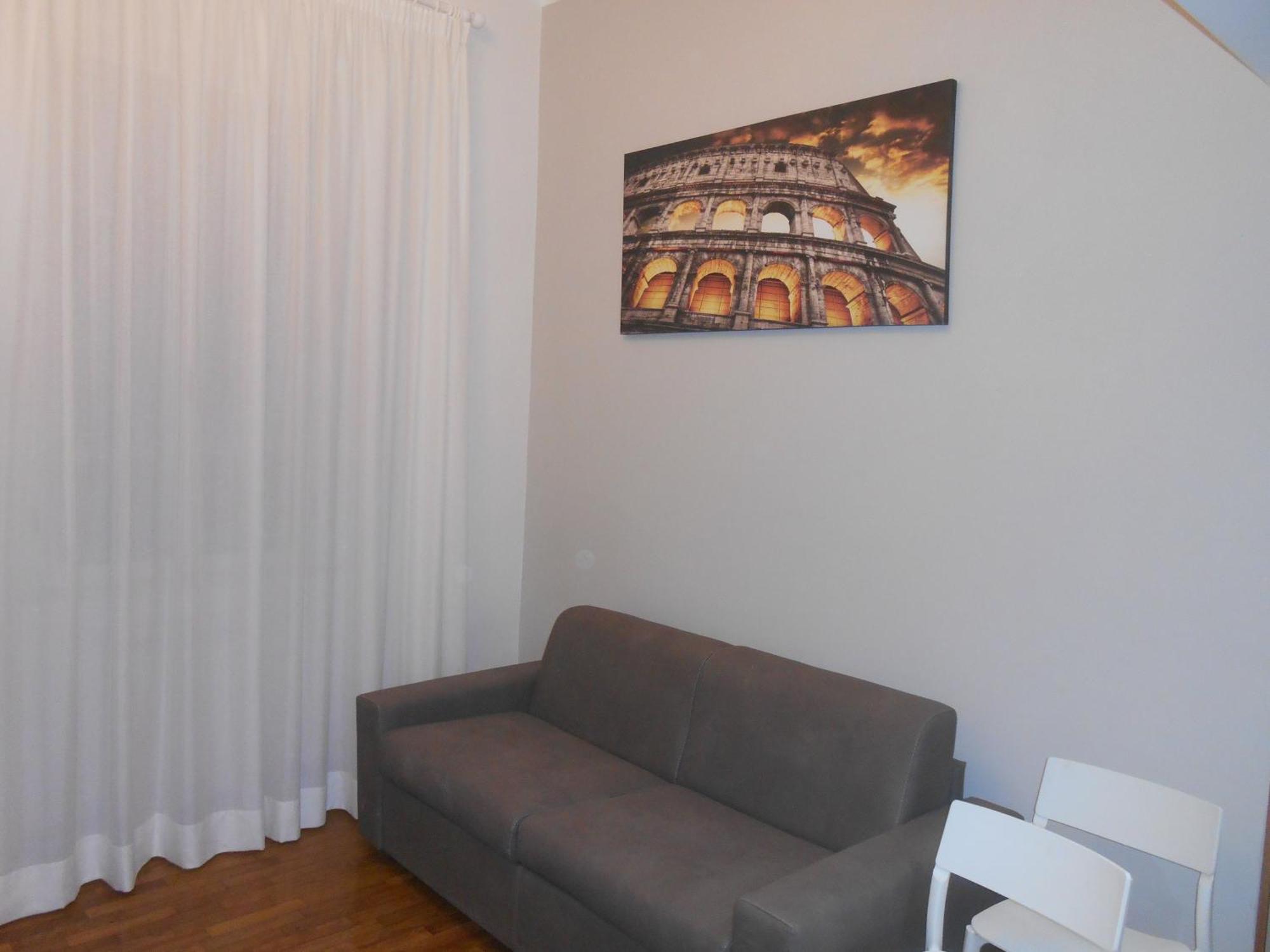 Colosseo Guest House Gil روما المظهر الخارجي الصورة