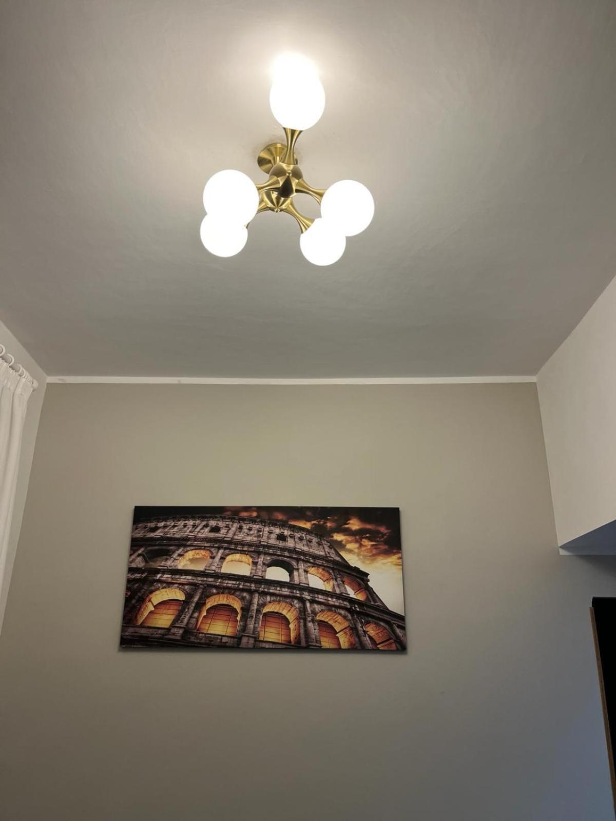 Colosseo Guest House Gil روما المظهر الخارجي الصورة