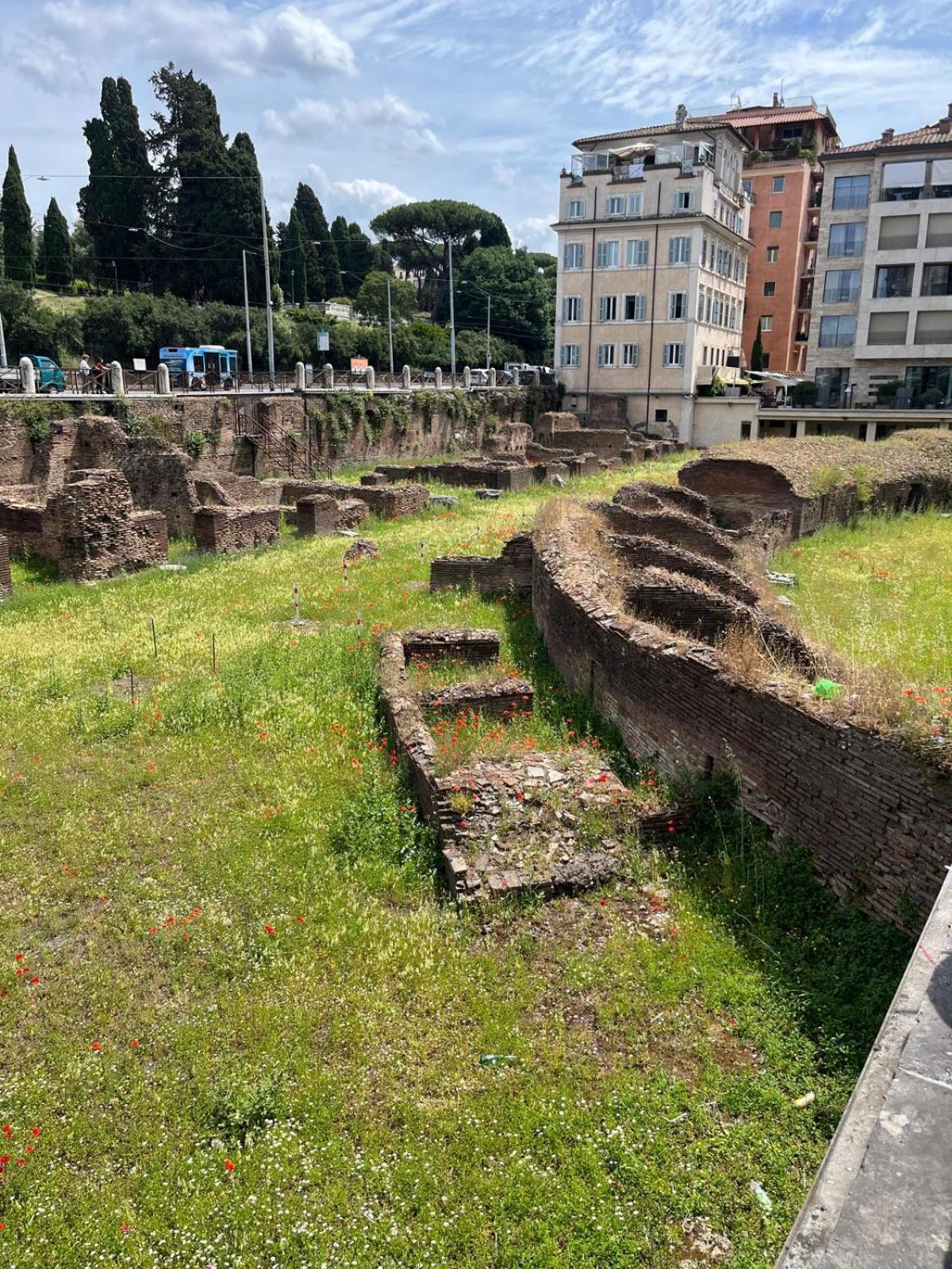 Colosseo Guest House Gil روما المظهر الخارجي الصورة