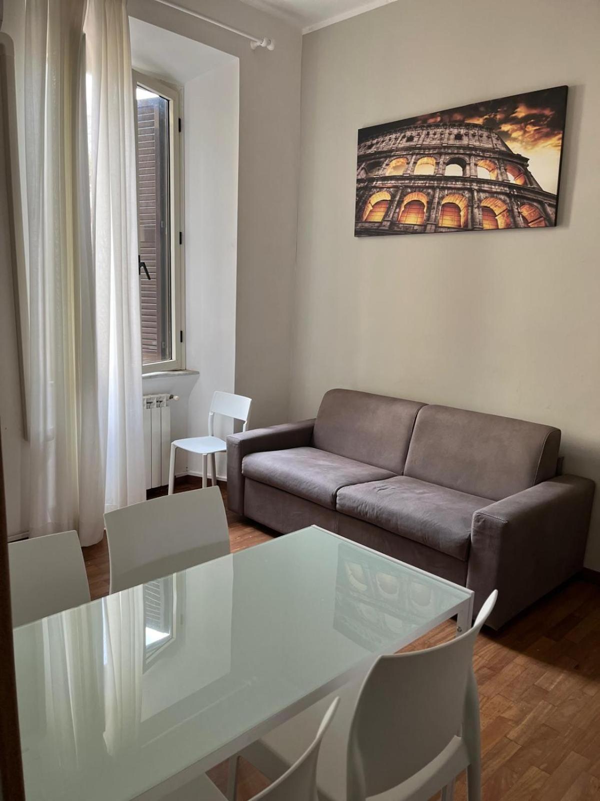 Colosseo Guest House Gil روما المظهر الخارجي الصورة