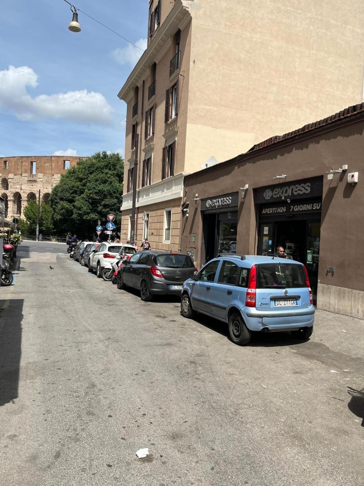 Colosseo Guest House Gil روما المظهر الخارجي الصورة